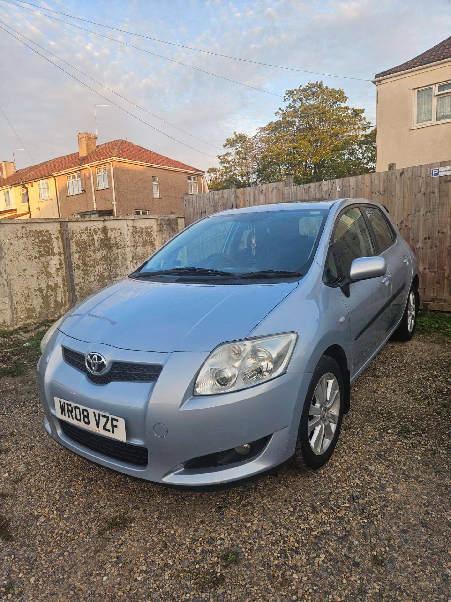 TOYOTA Auris 2008