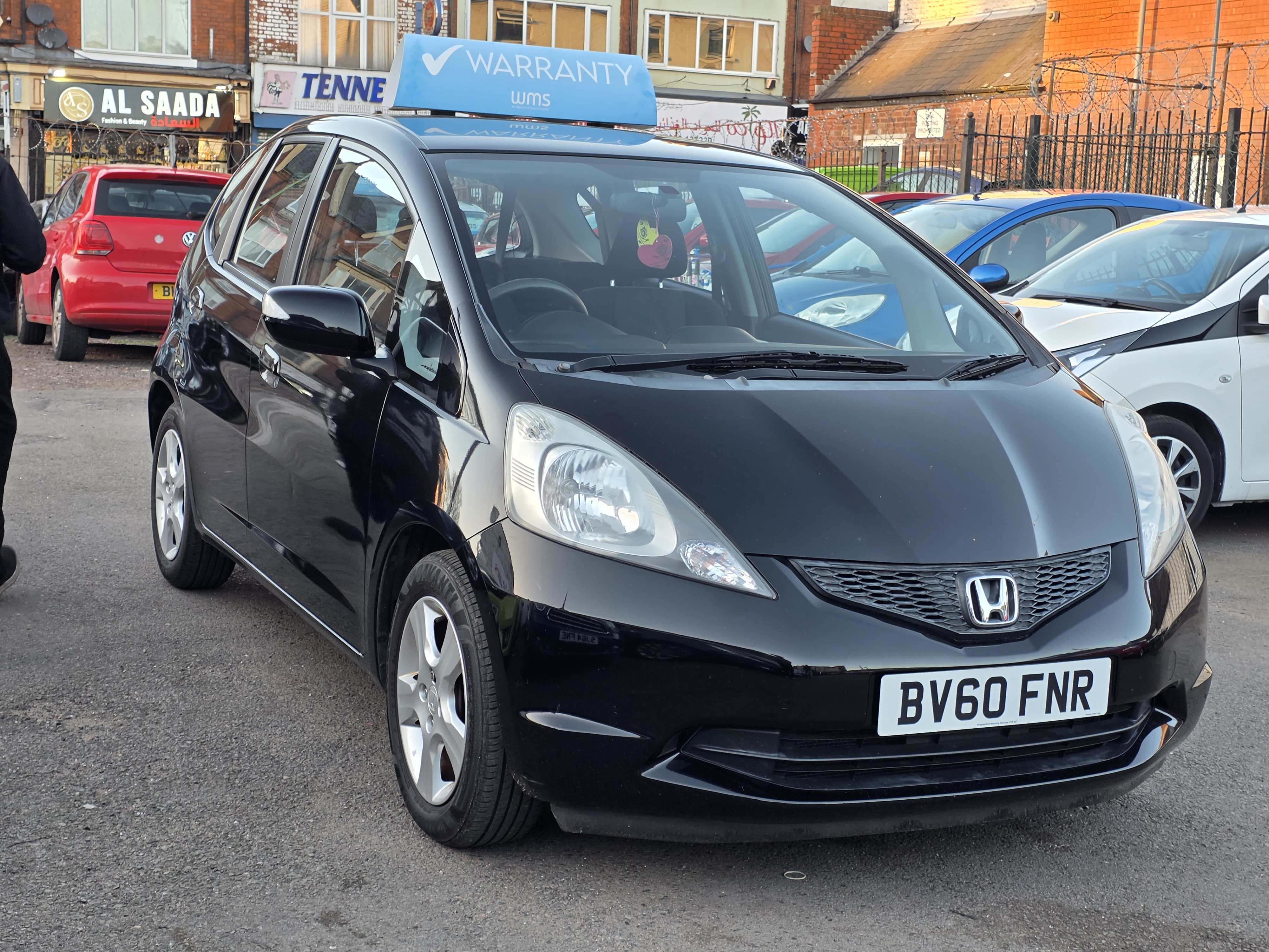 HONDA Jazz 2010