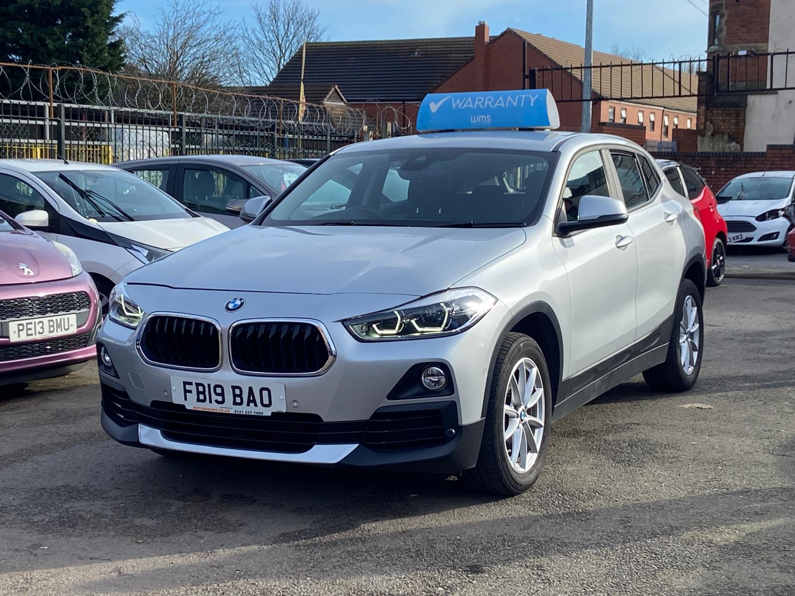 BMW X2 2019