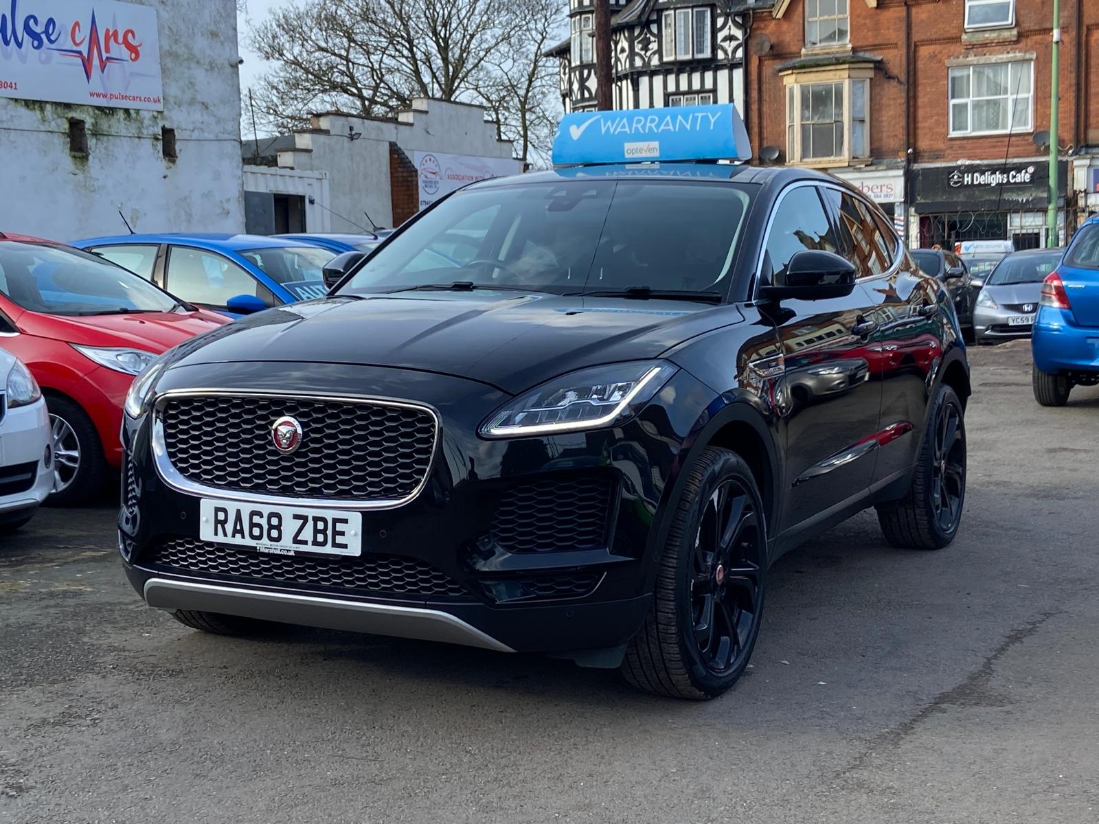 JAGUAR E PACE 2019