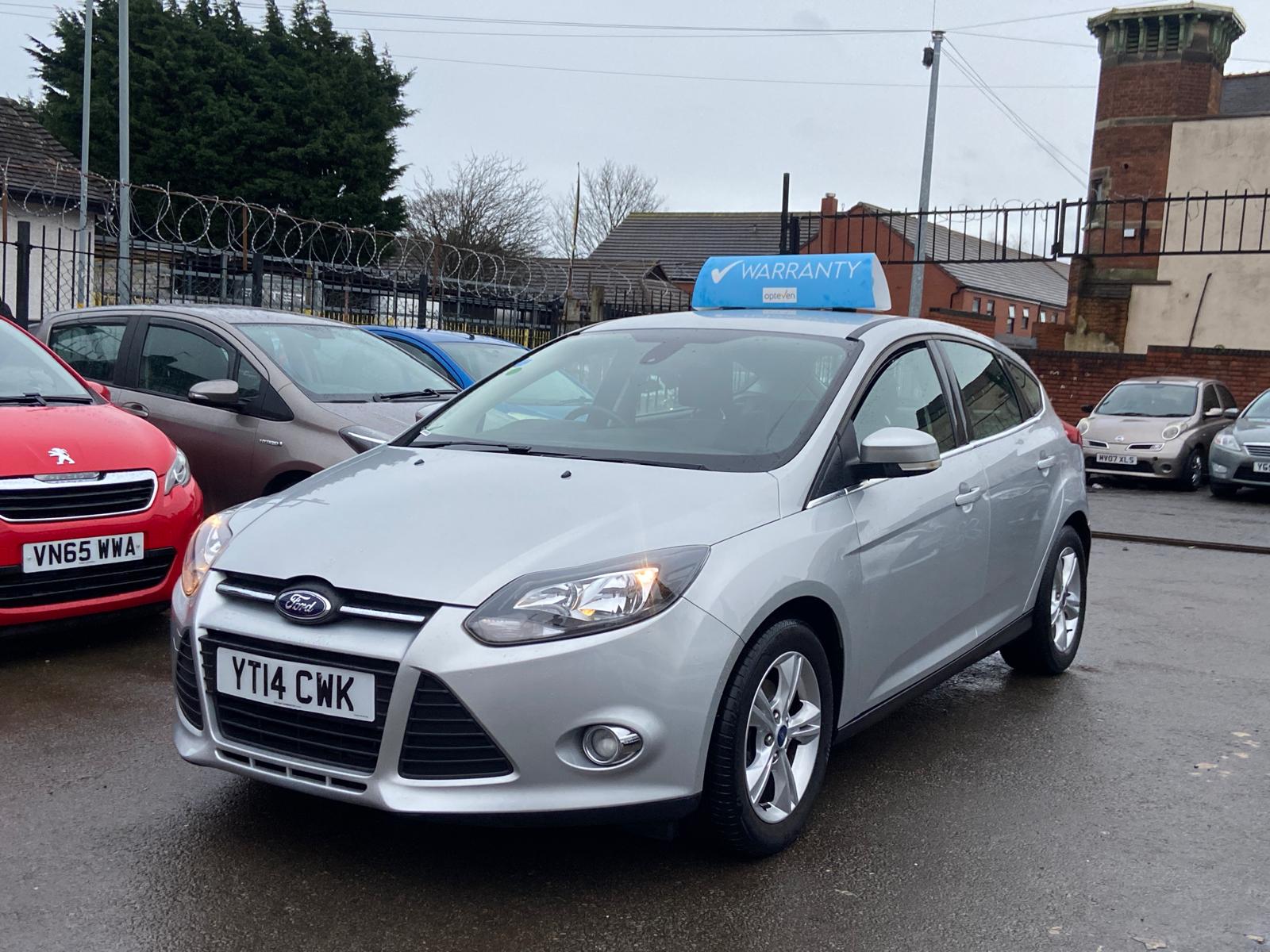 FORD FOCUS 2014