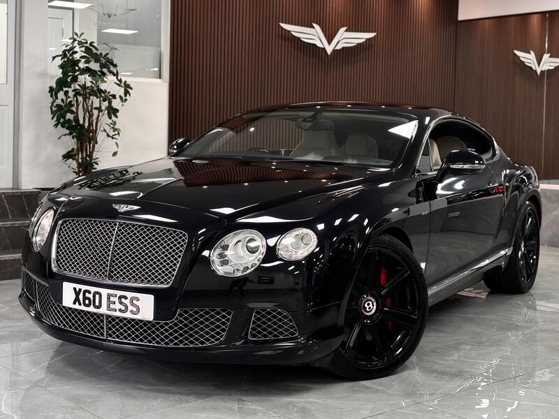 BENTLEY Continental 2011