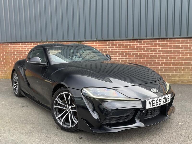 TOYOTA SUPRA 2019