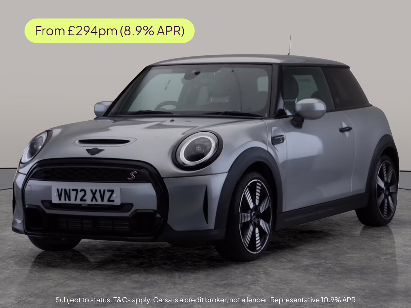 MINI ER 2022
