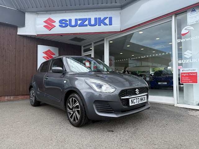 SUZUKI SWIFT 2024