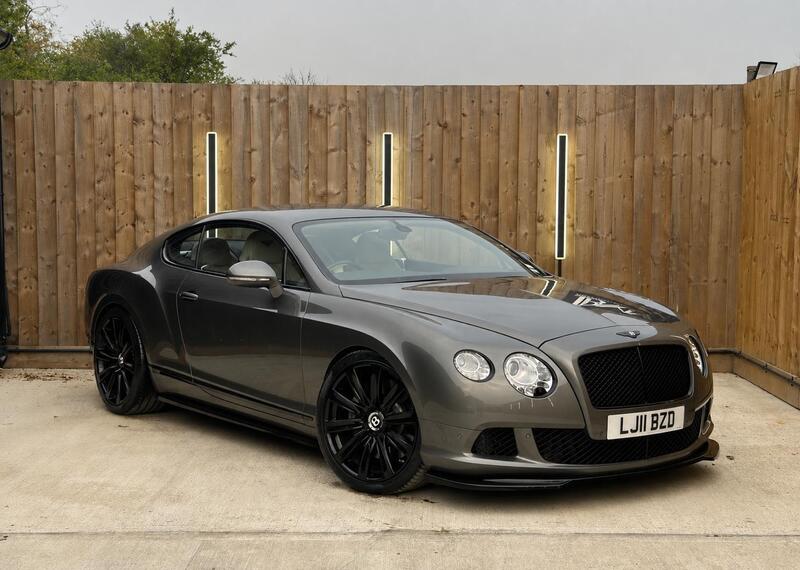 Bentley Continental GT 2011
