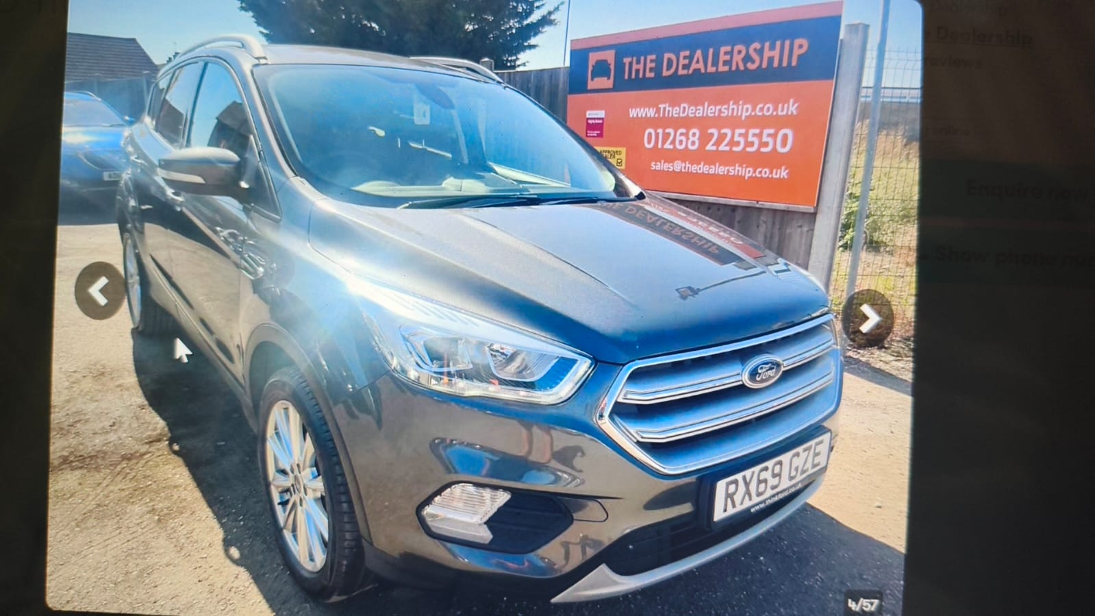 Ford Ka+ 2019