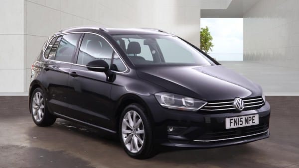 Volkswagen Golf SV  2015 Auto