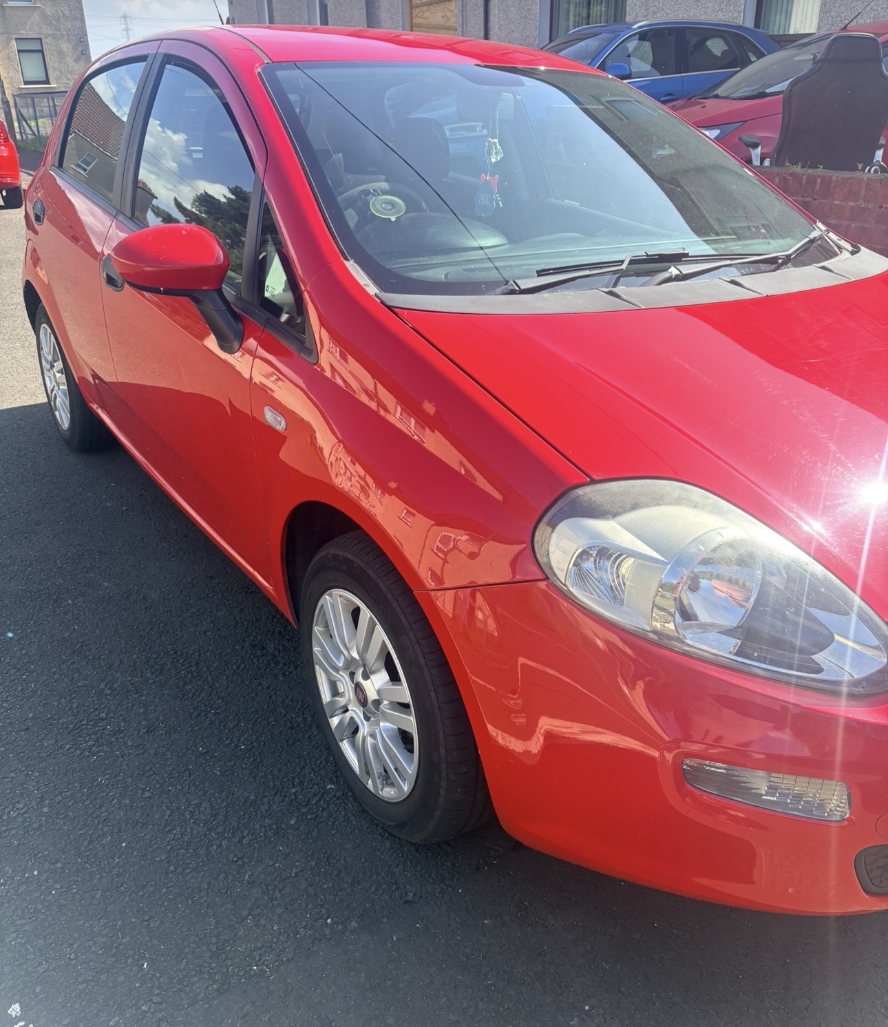 Fiat Punto 2015