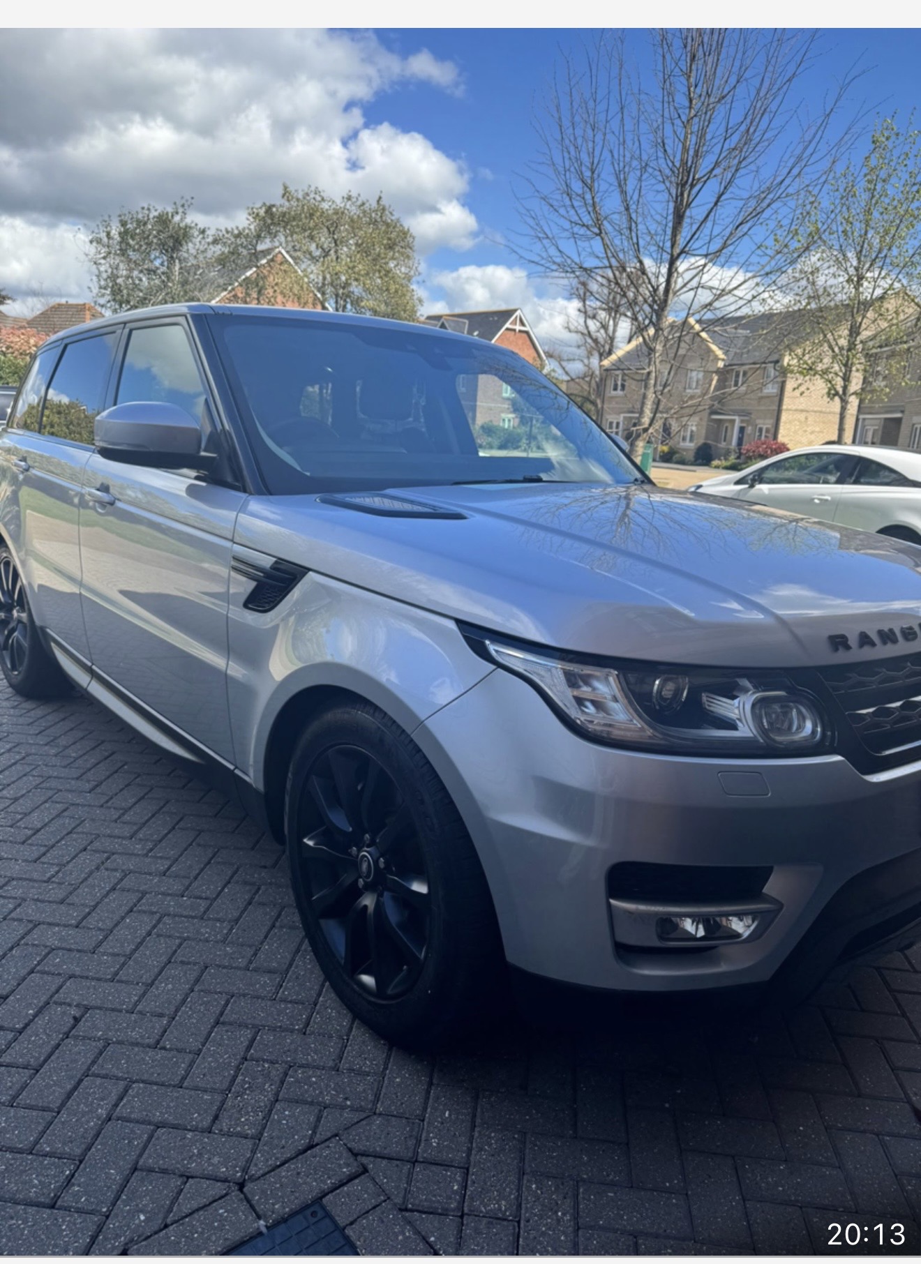 Range Rover sport hse