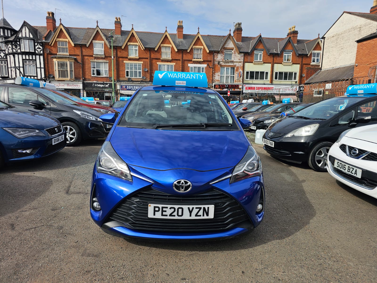Toyota Yaris 2020