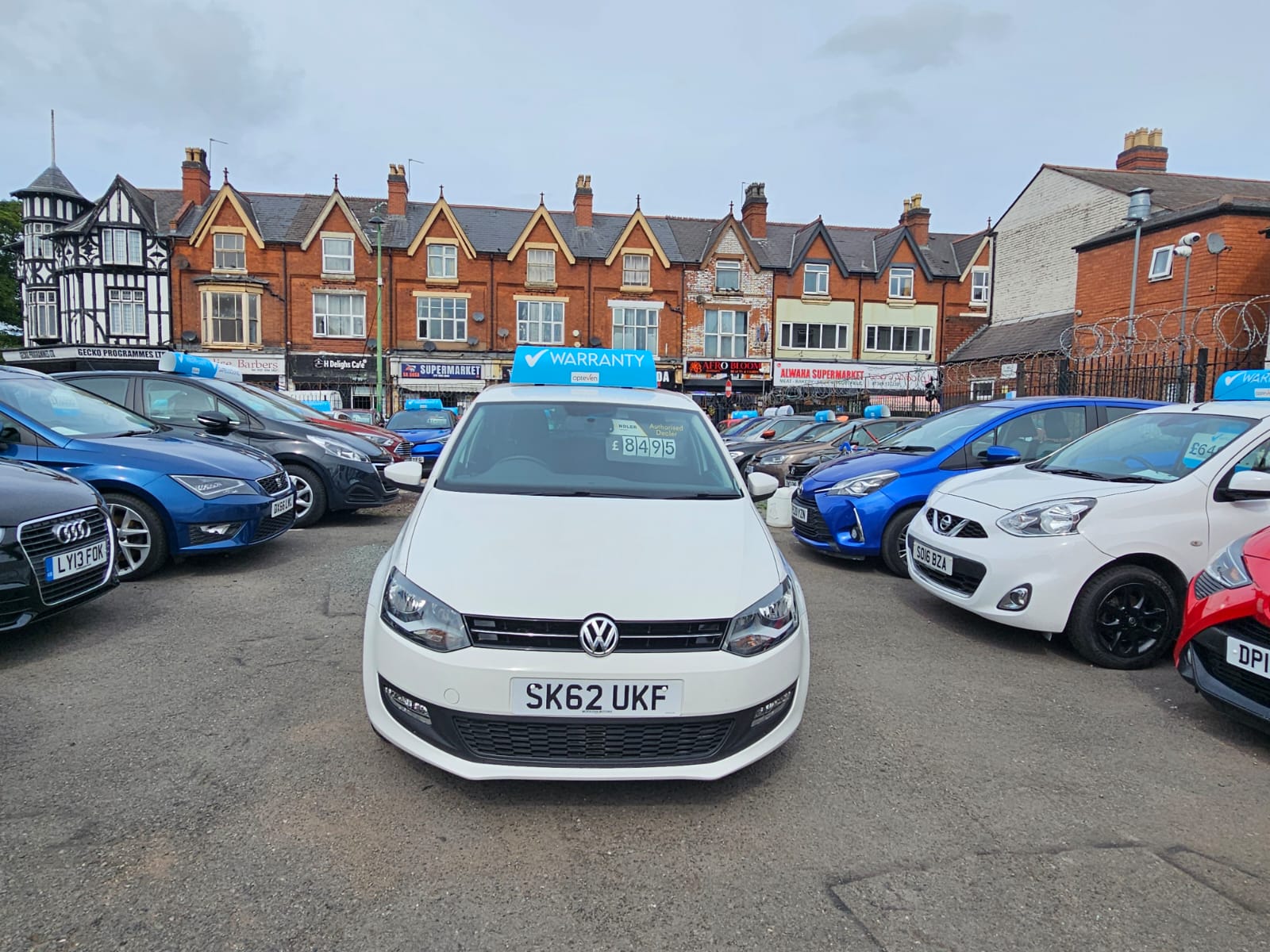 Volkswagen Polo GTI 2012