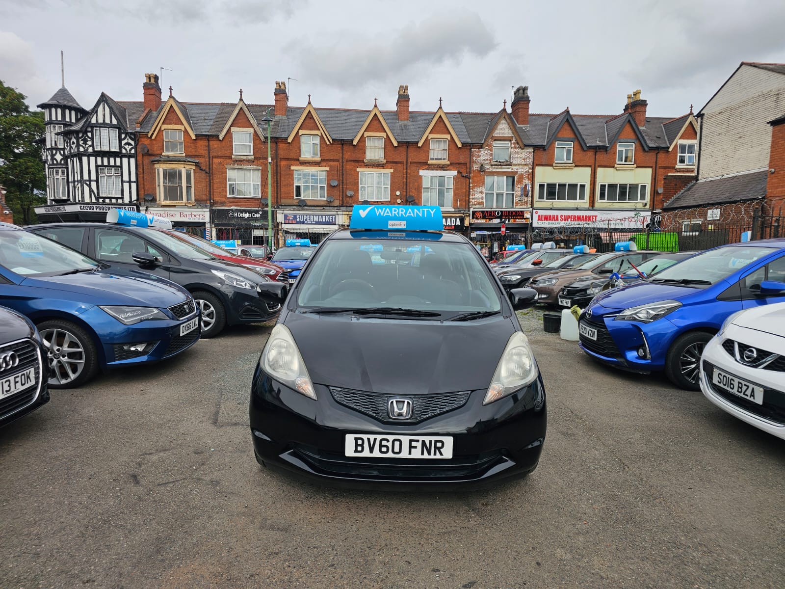 Honda Jazz 2010