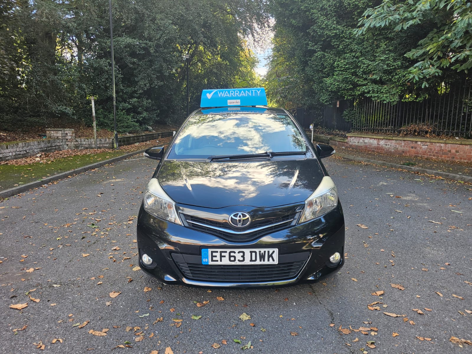 Toyota Yaris 2014