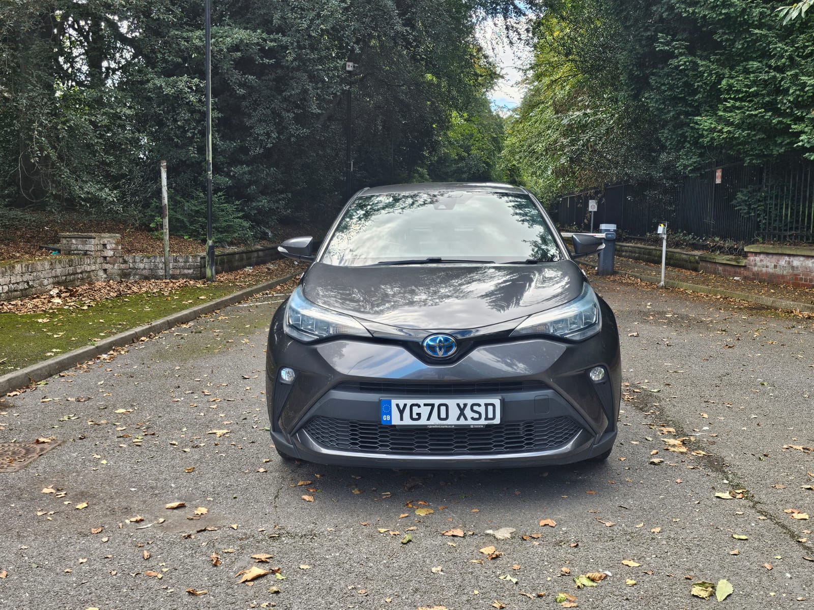 Toyota C-HR 2020