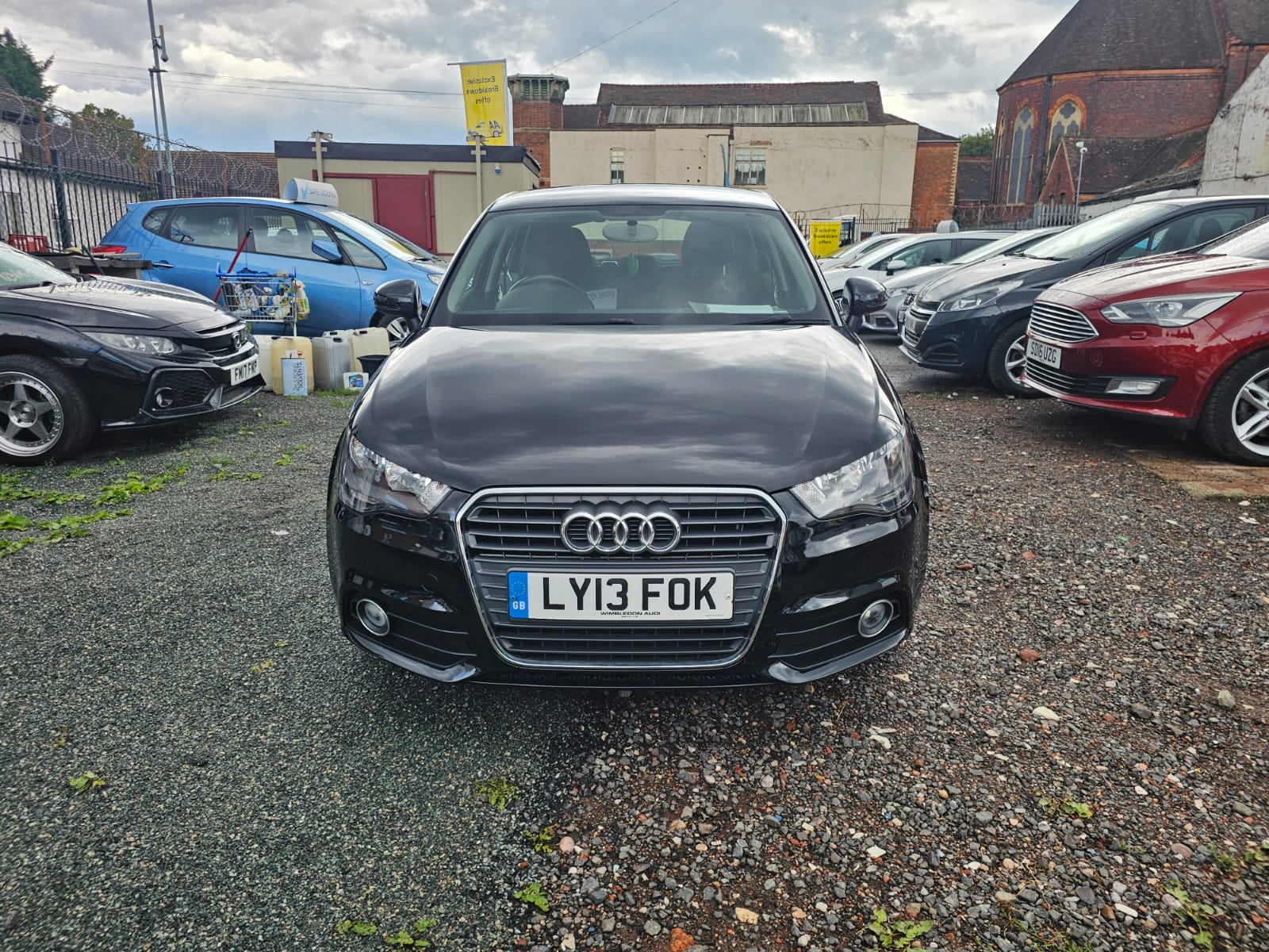 Audi A1 2013