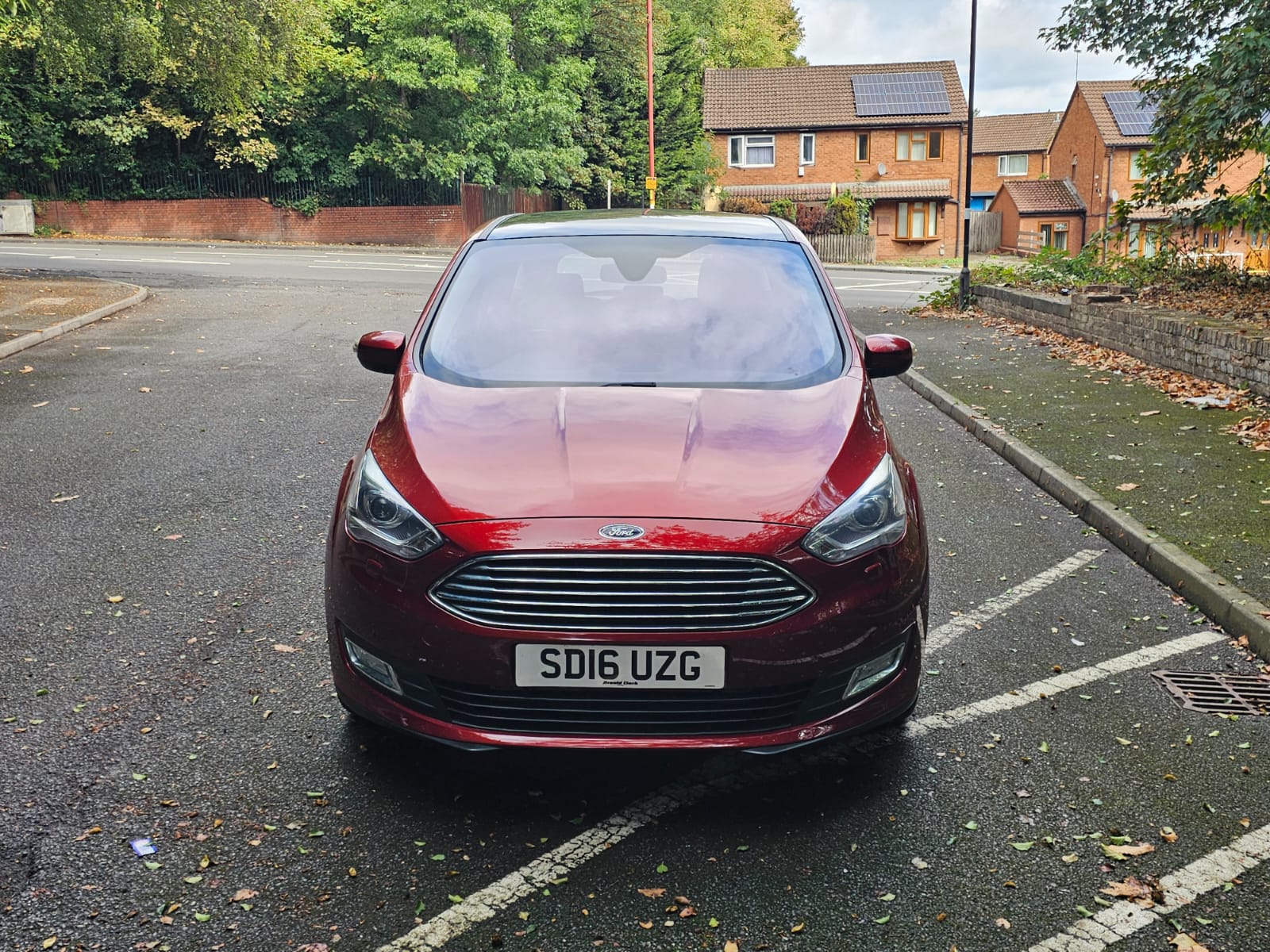 Ford C-Max 2016