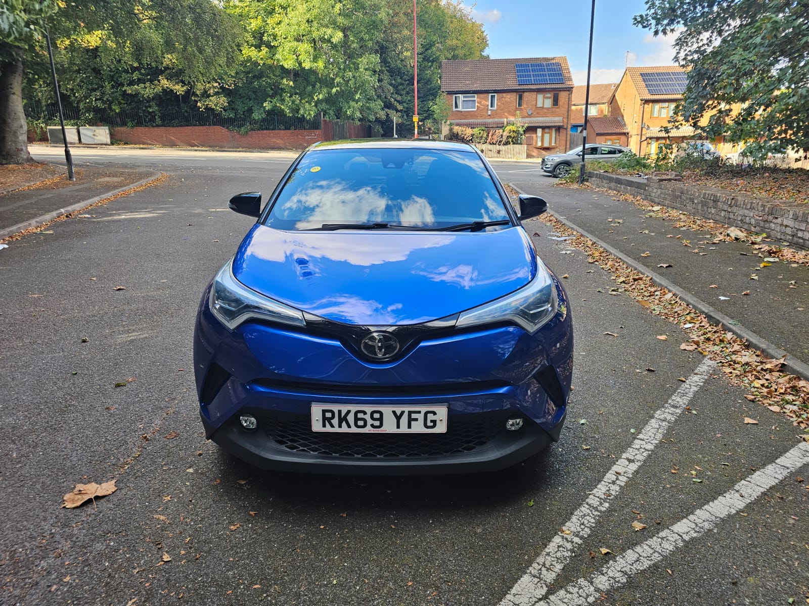 Toyota C-HR 2019
