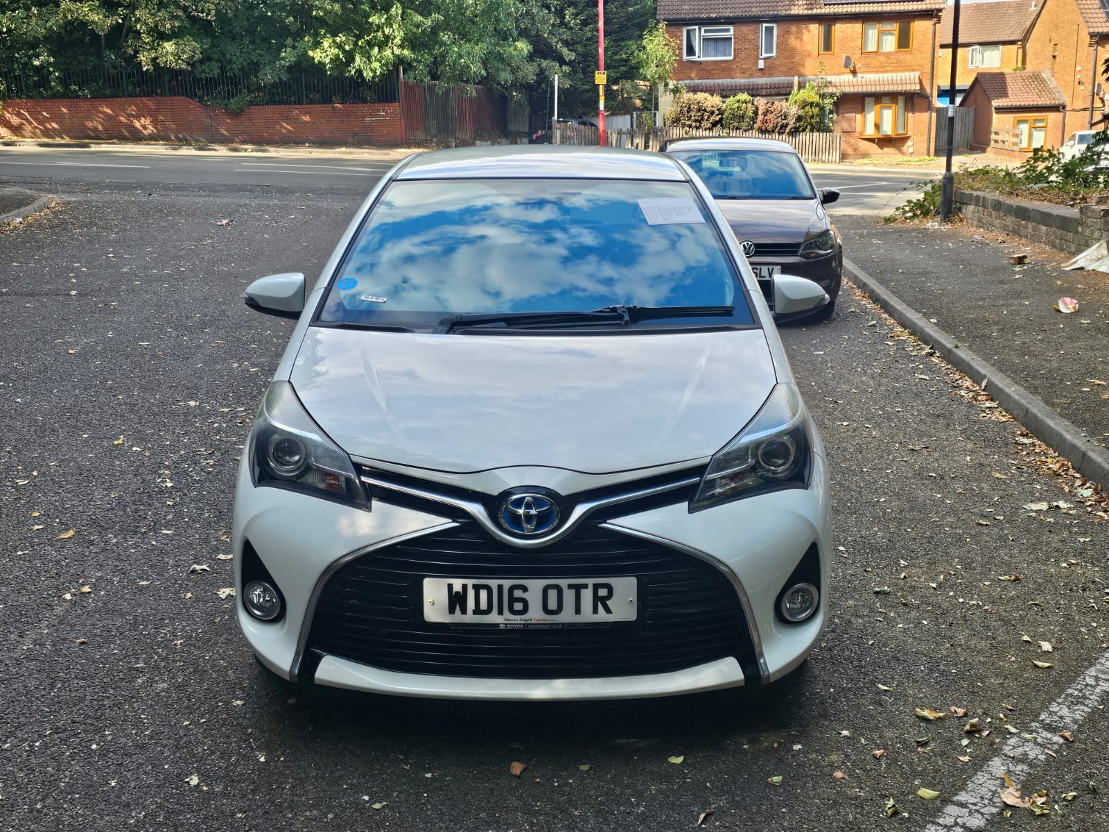 Toyota Yaris 2016