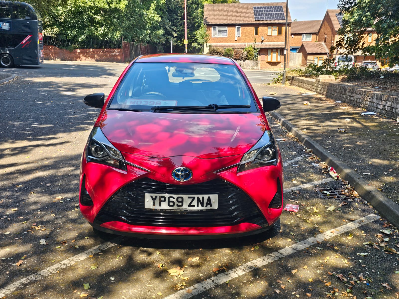 Toyota Yaris 2020