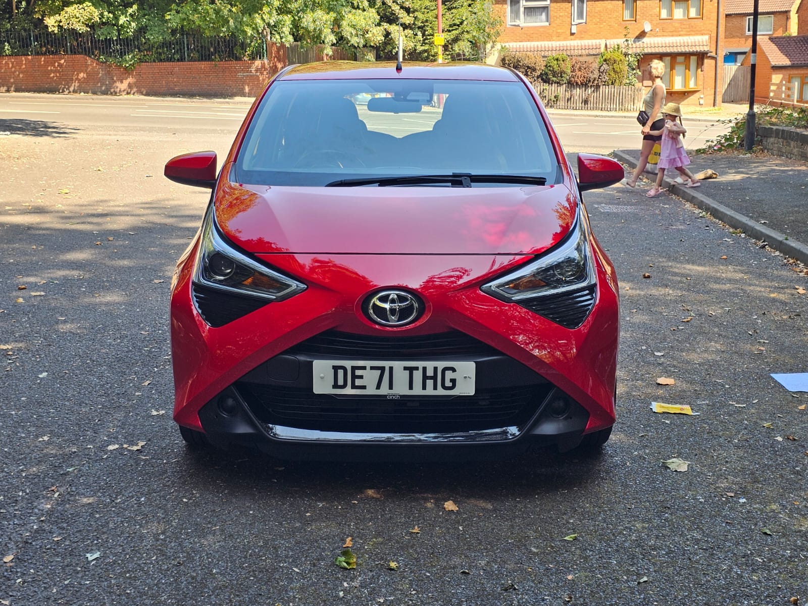 Toyota Aygo 2021