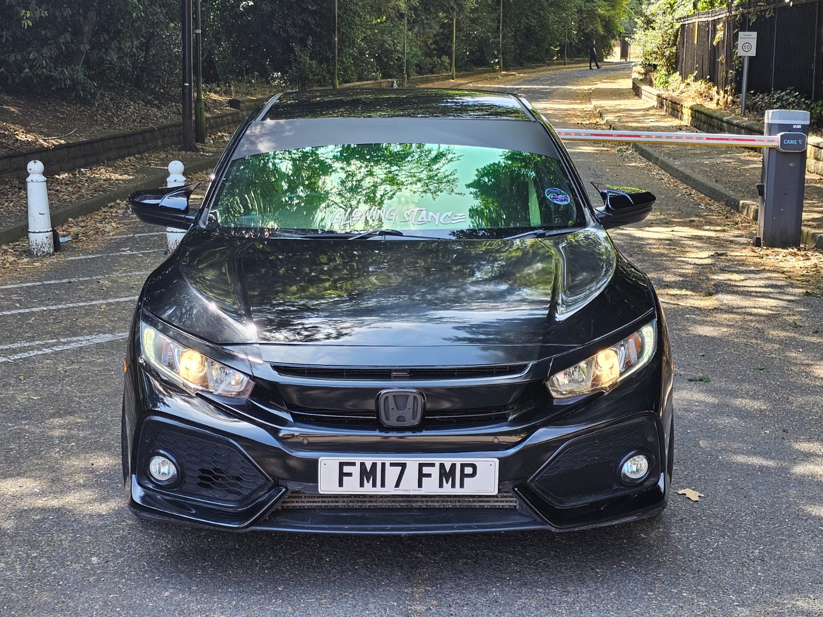Honda Civic 2017