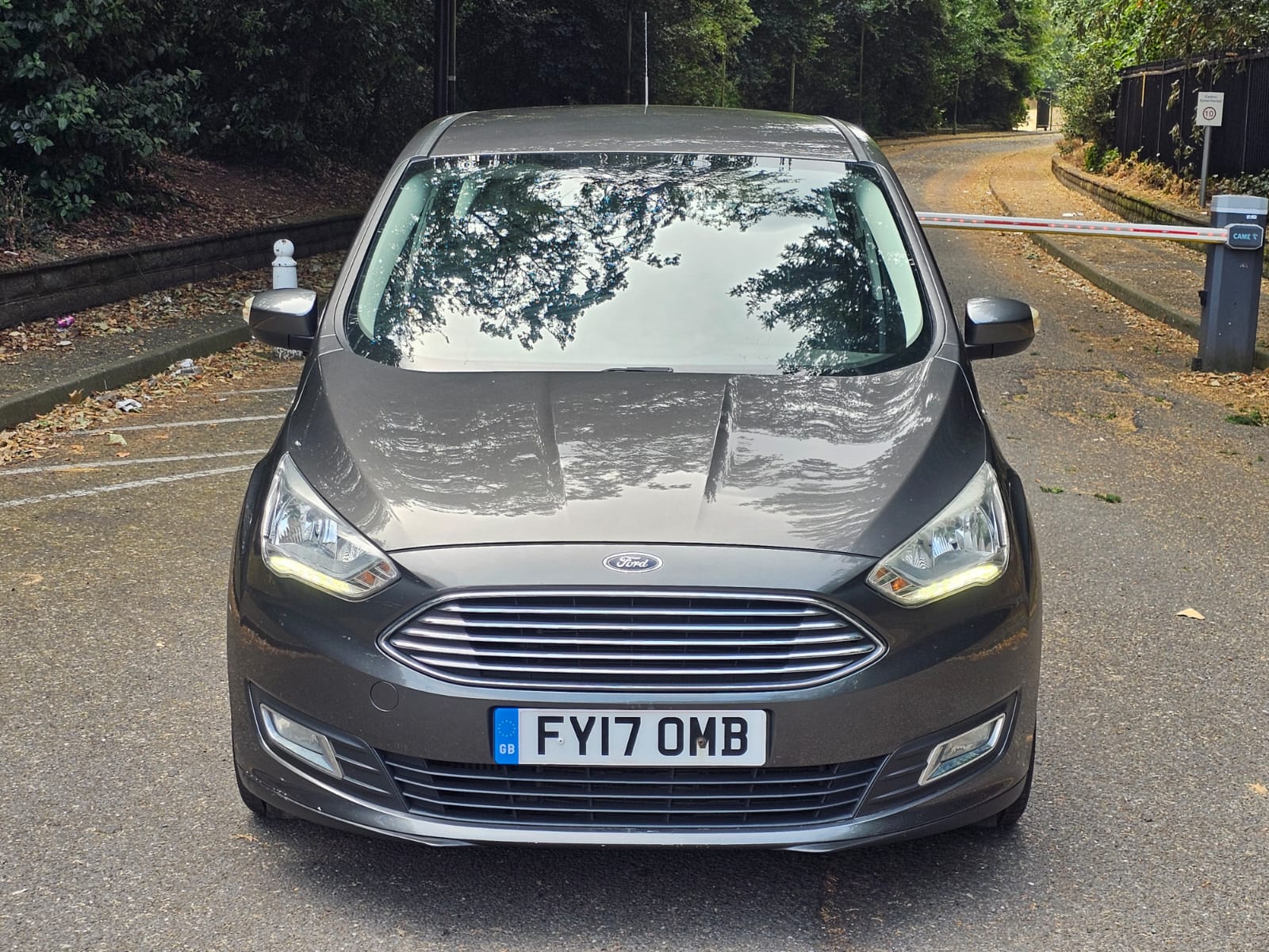 Ford C-Max 2017