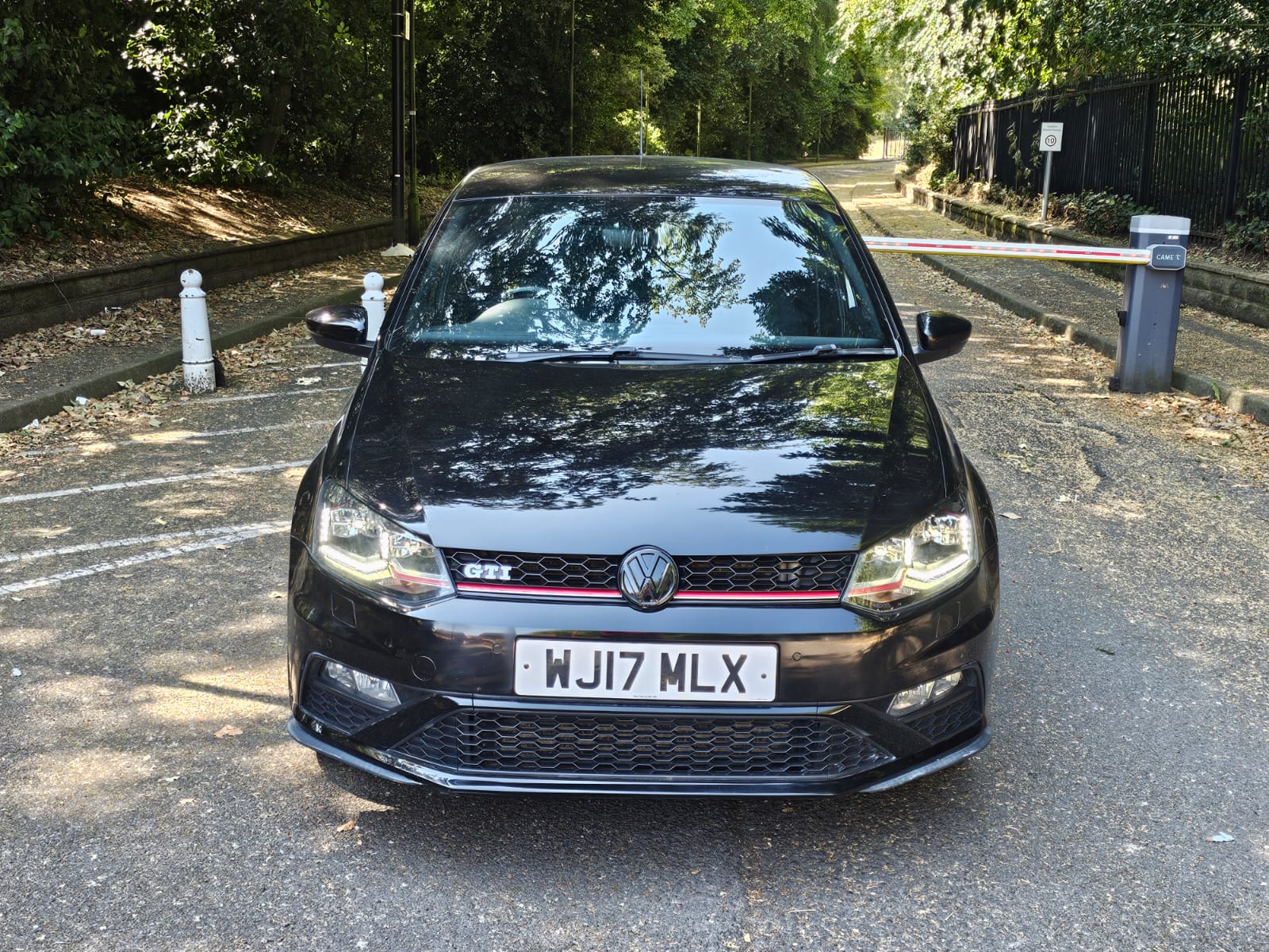 Volkswagen Polo 2017
