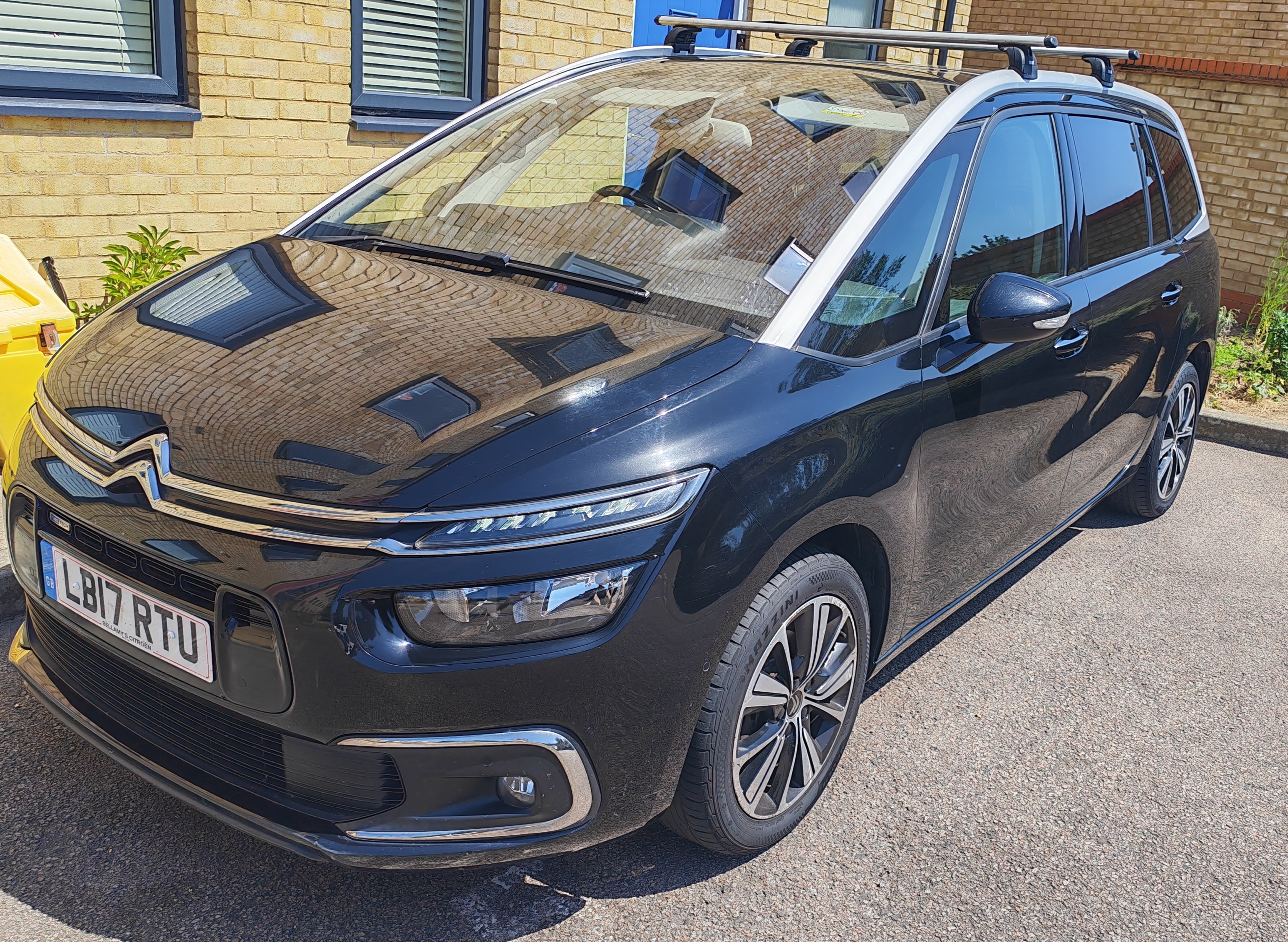 Citroen C4 Grand Picasso 