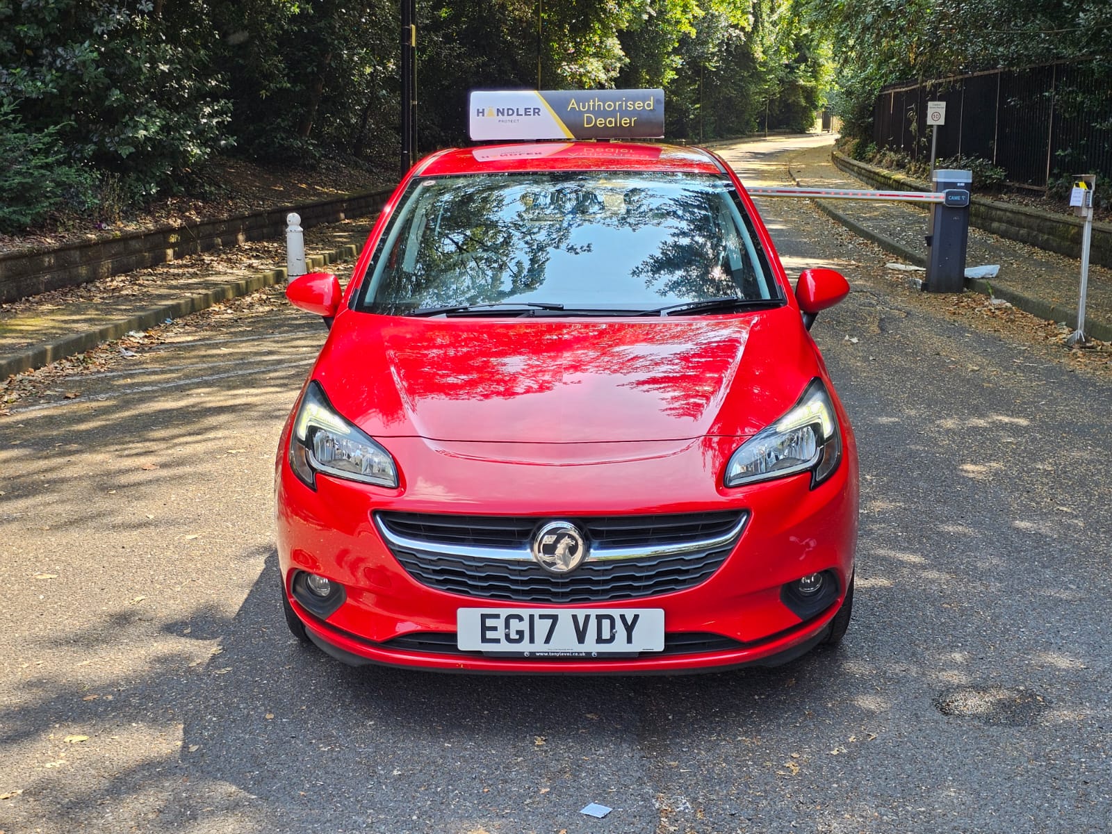 Vauxhall Corsa 2017