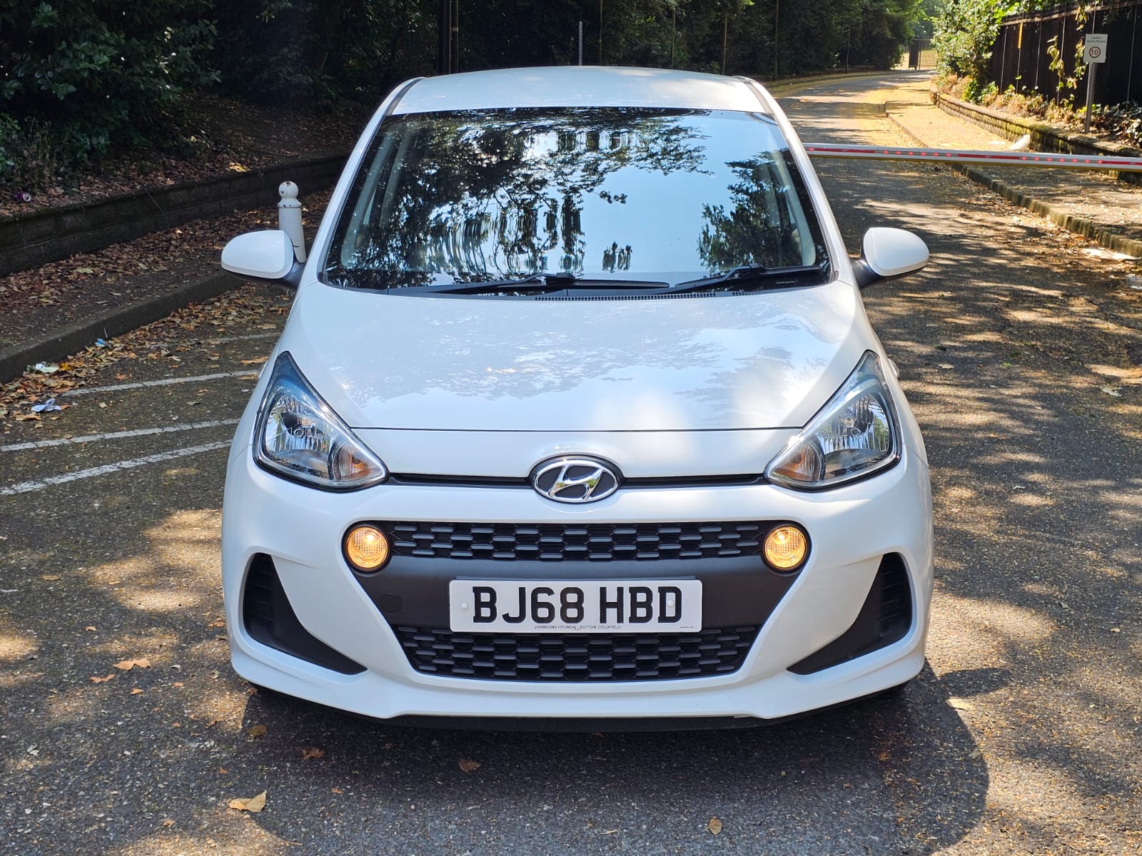 Hyundai i10 2018