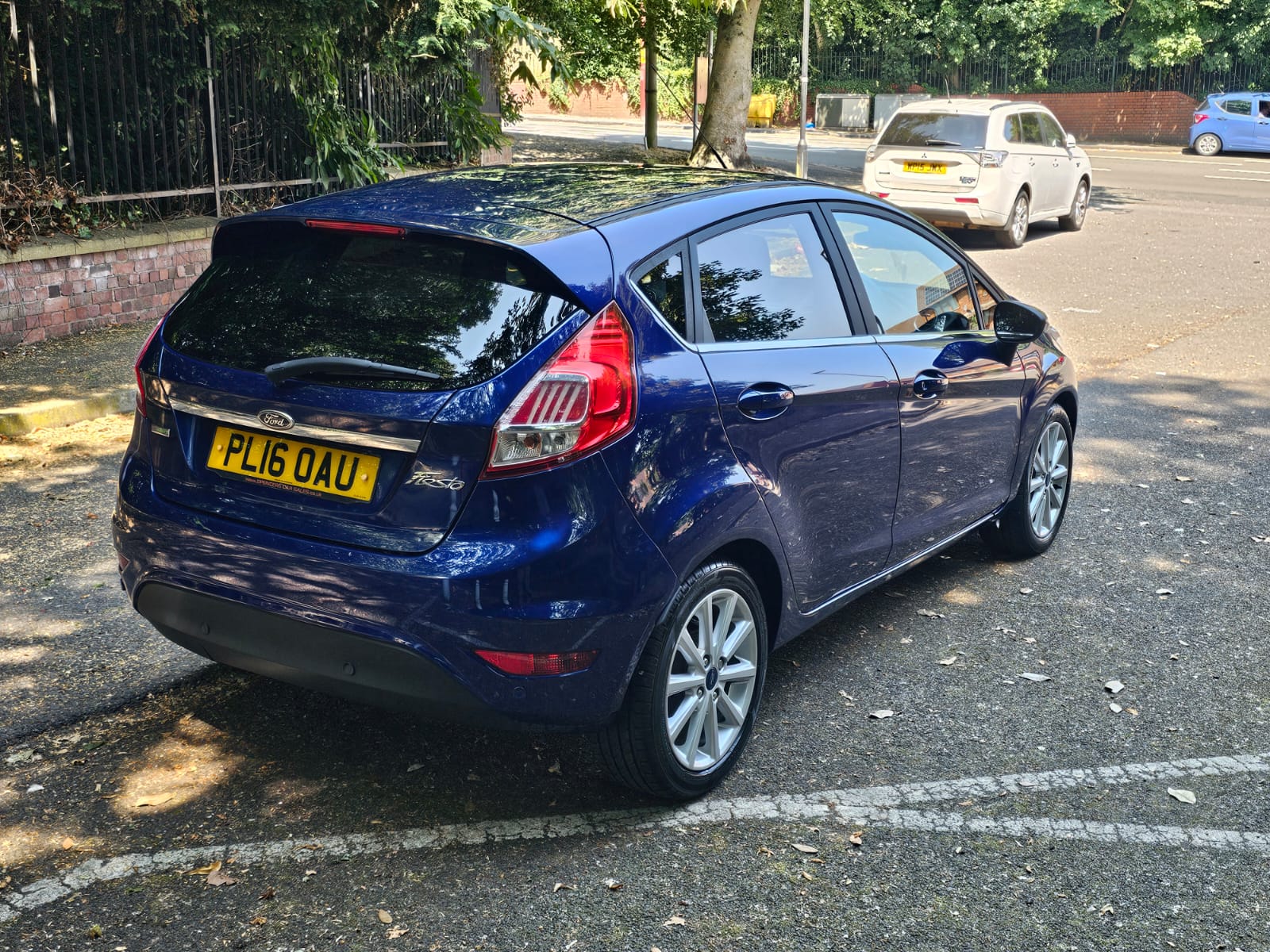 Ford Fiesta 2016
