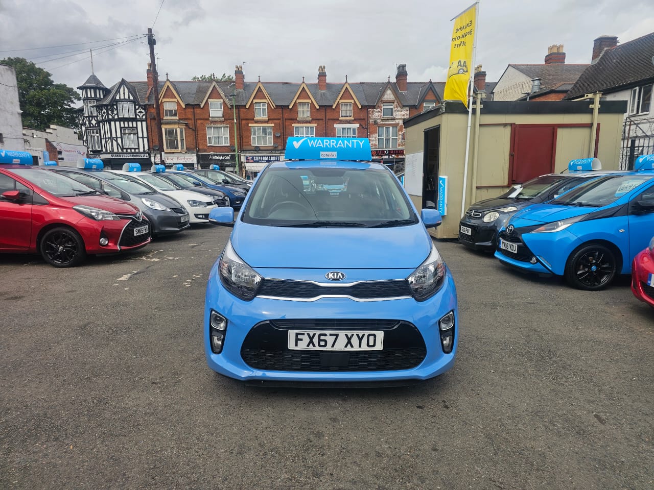 Kia Picanto 2017