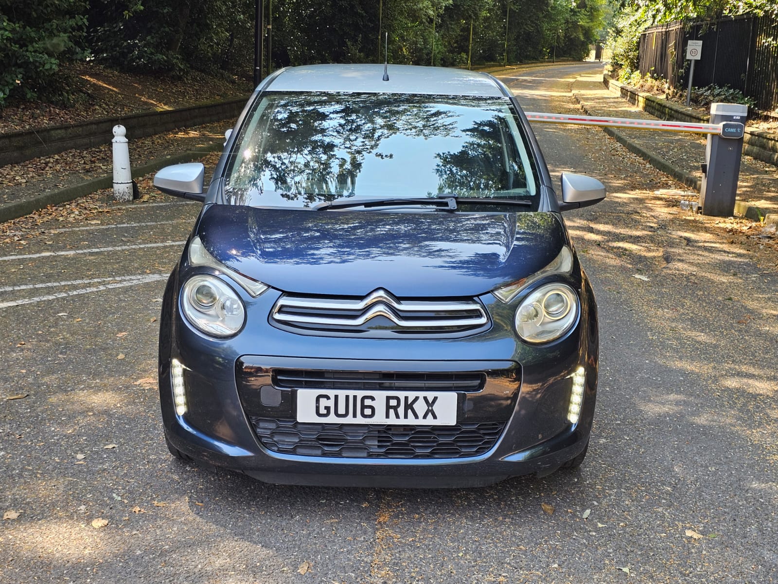 Citroën C1 2016