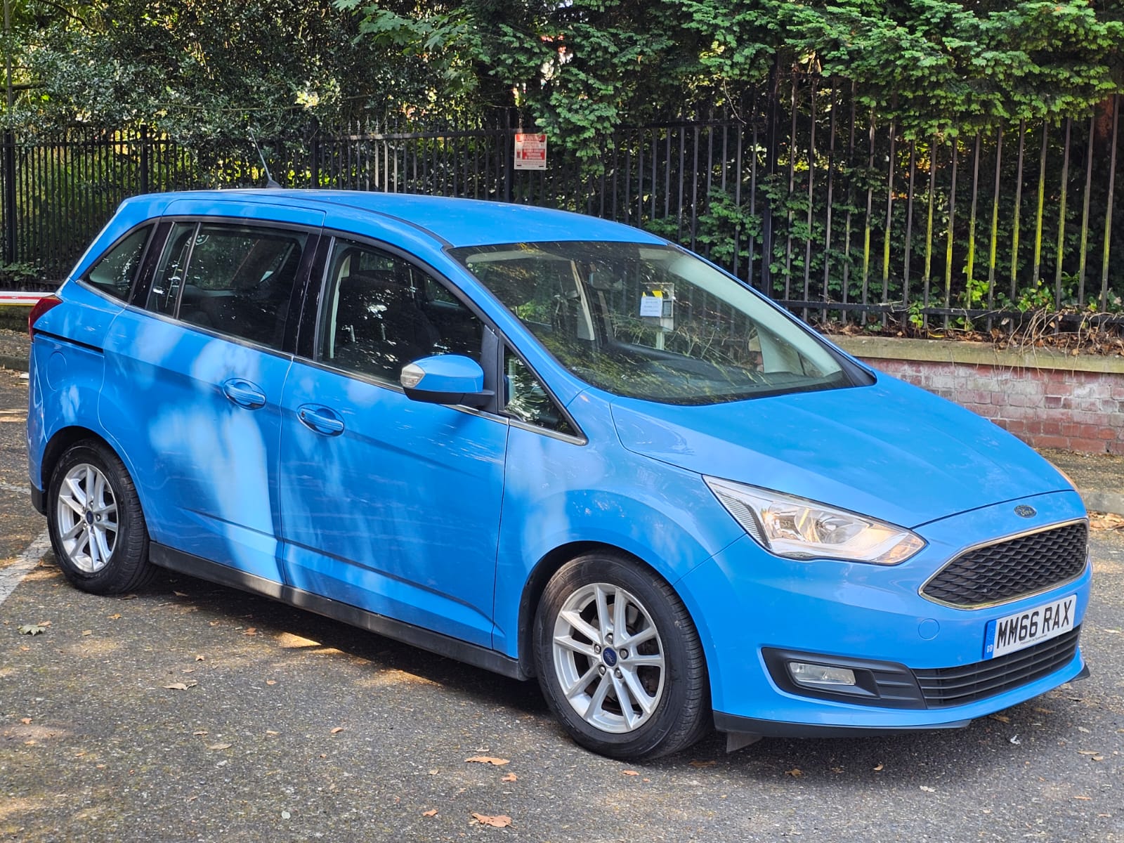 Ford Grand C-Max 2016