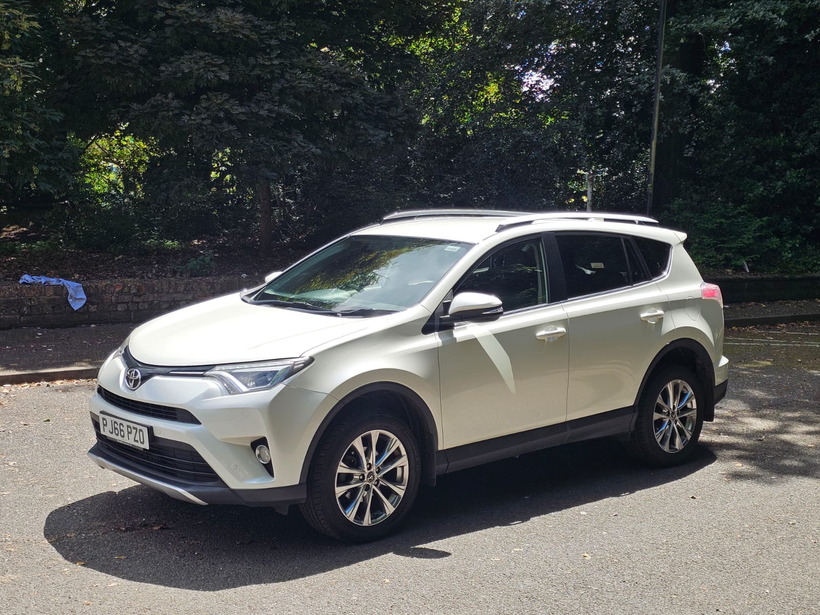 Toyota RAV4 2016
