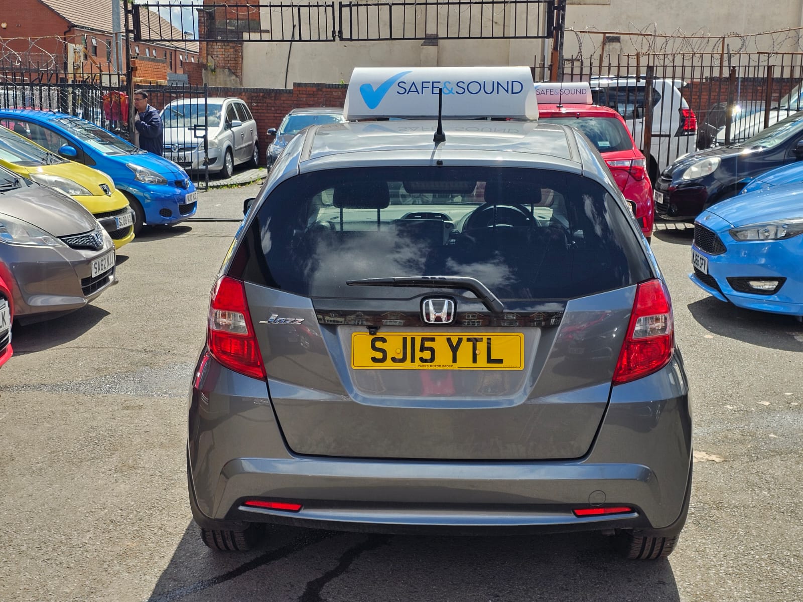 Honda Jazz 2015