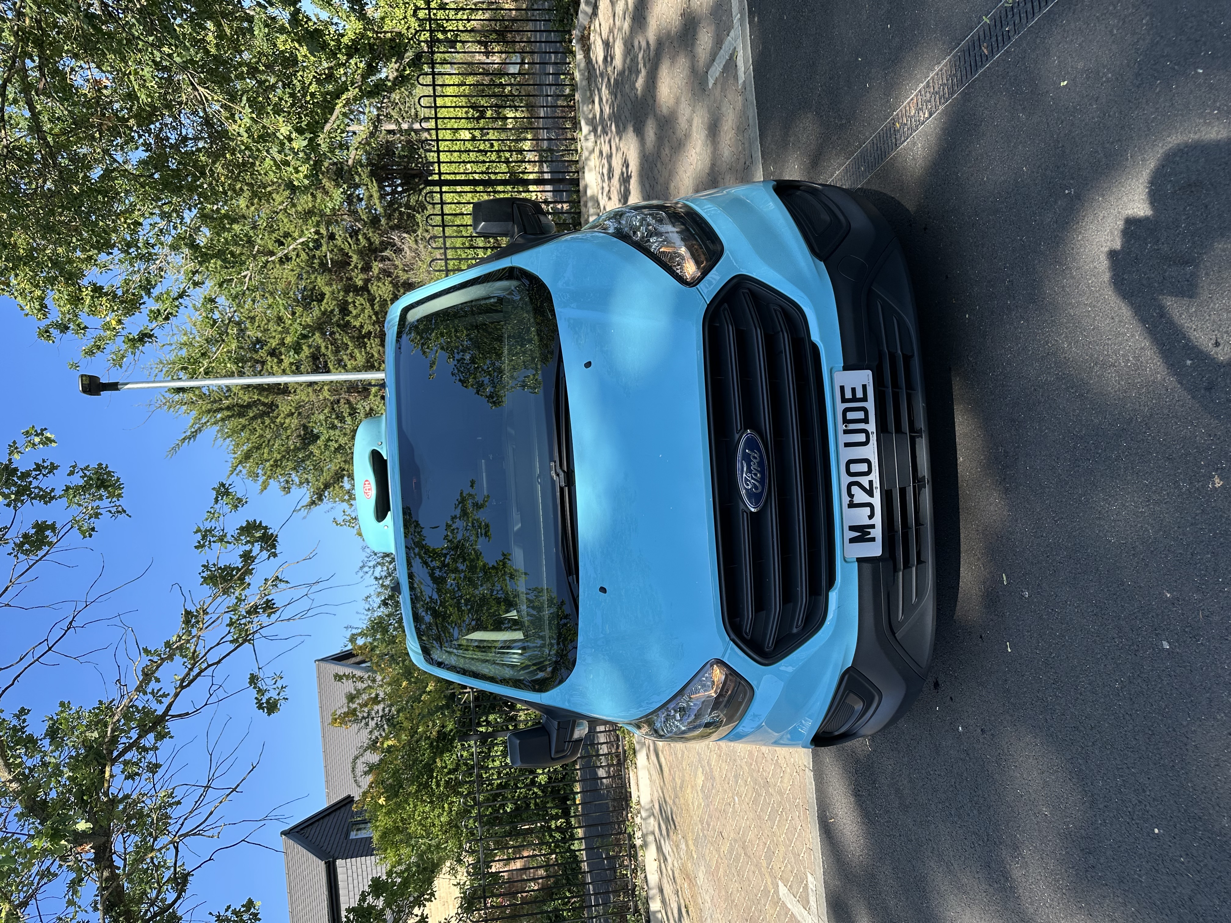 Ford Tourneo Custom 2020 — image 2