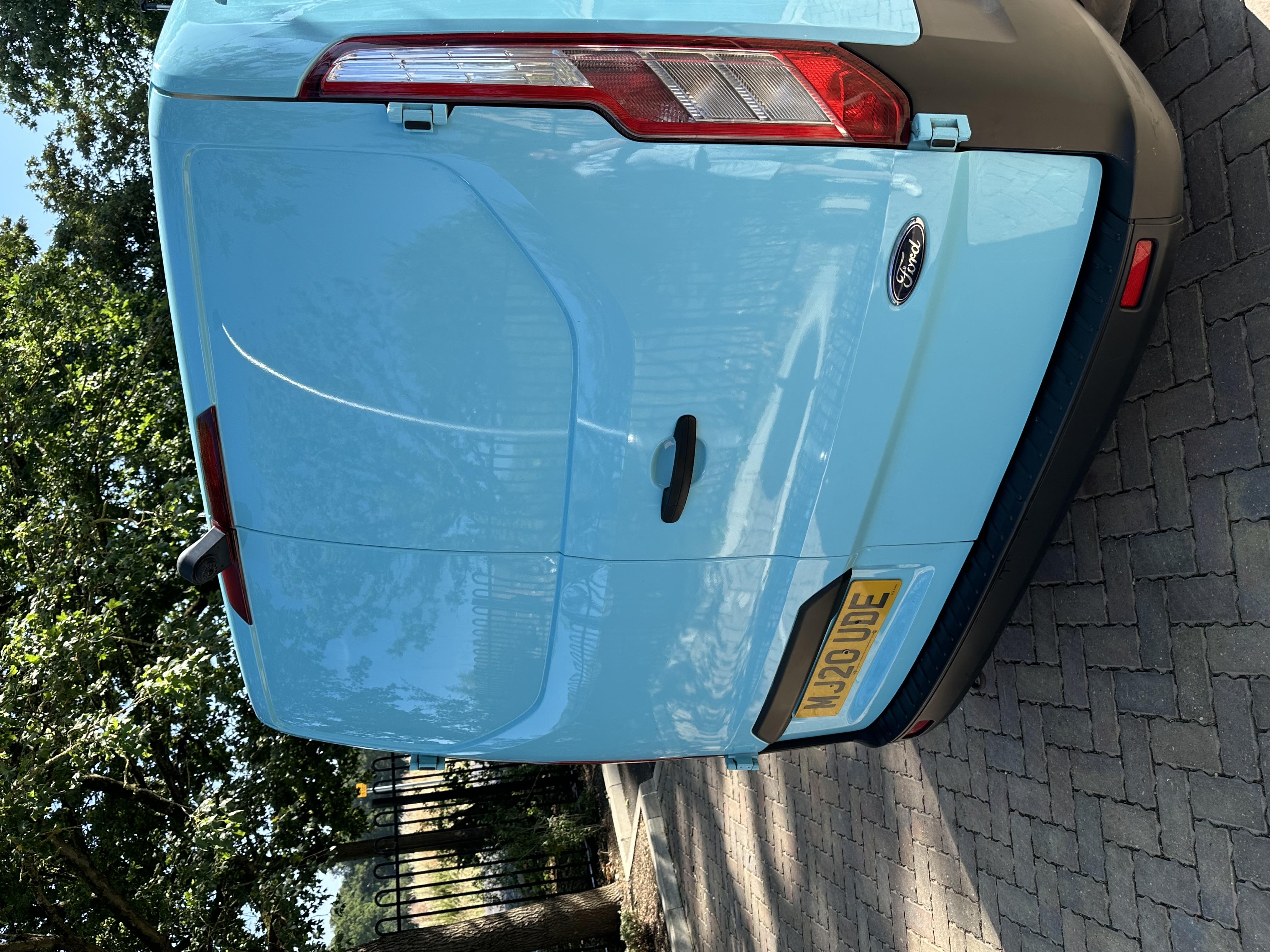 Ford Tourneo Custom 2020 — image 7