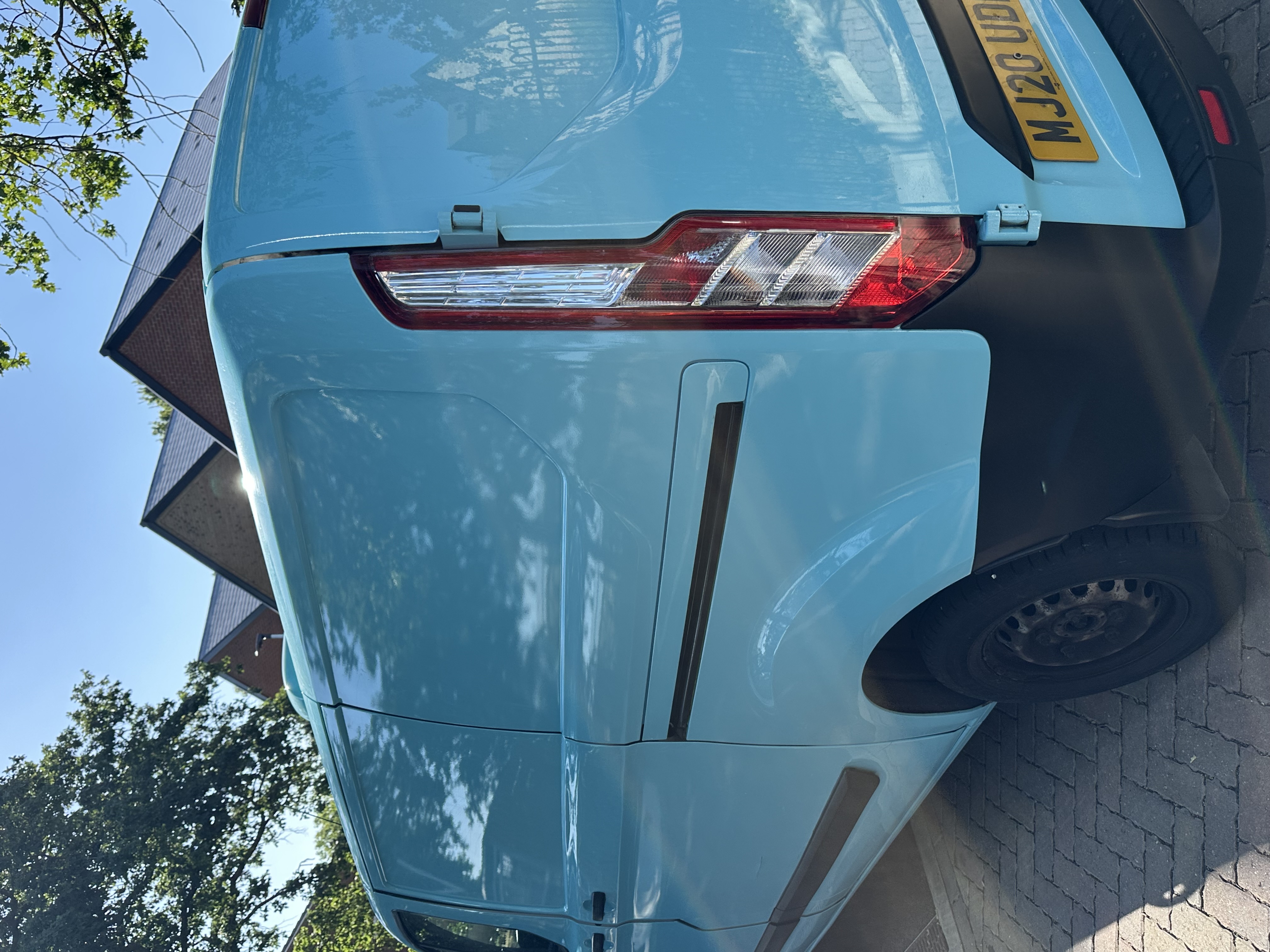 Ford Tourneo Custom 2020 — image 10