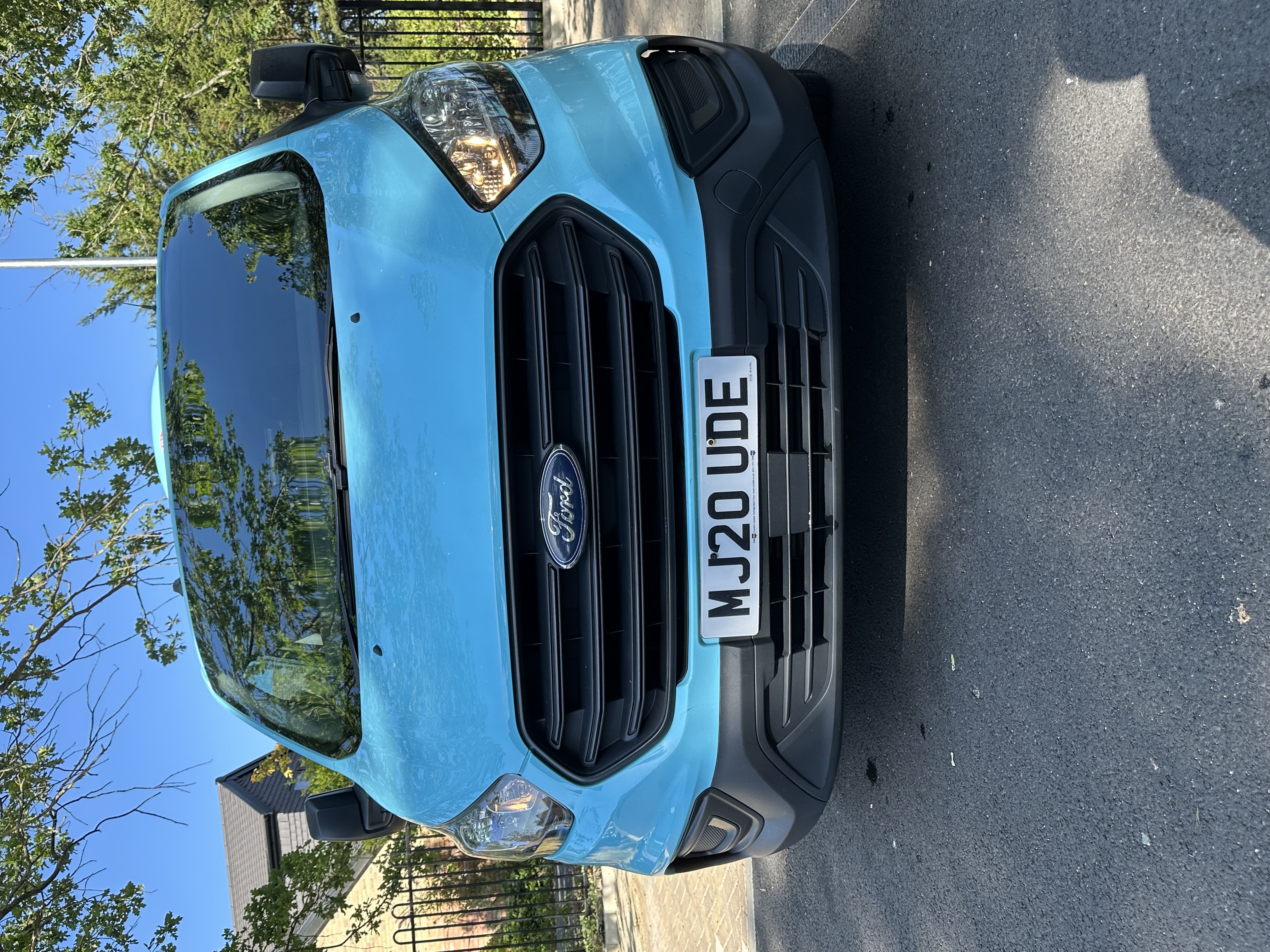 Ford Tourneo Custom 2020 — image 13