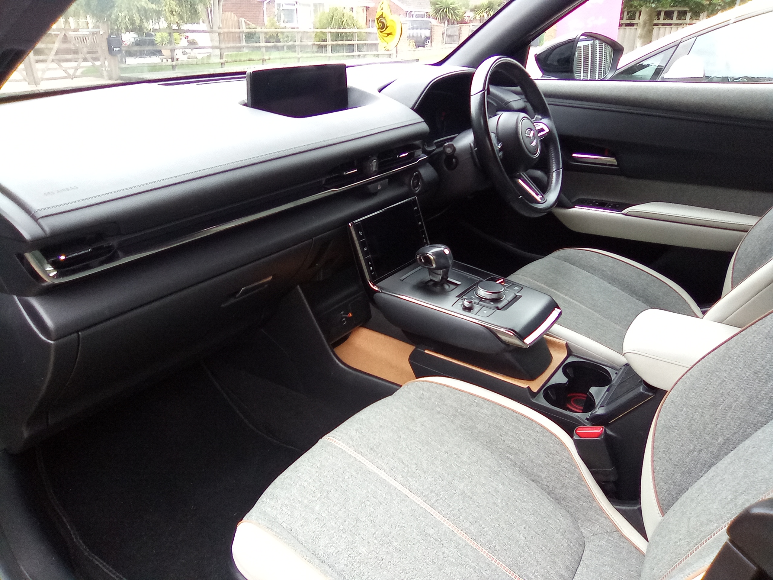 Mazda MX-30 2021
