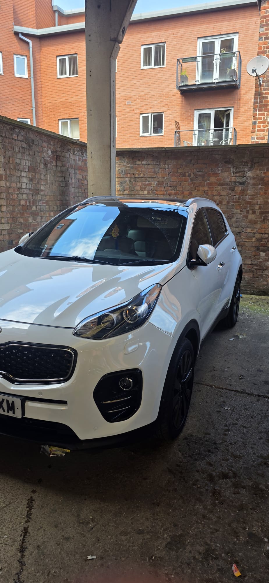 Kia Sportage 2016