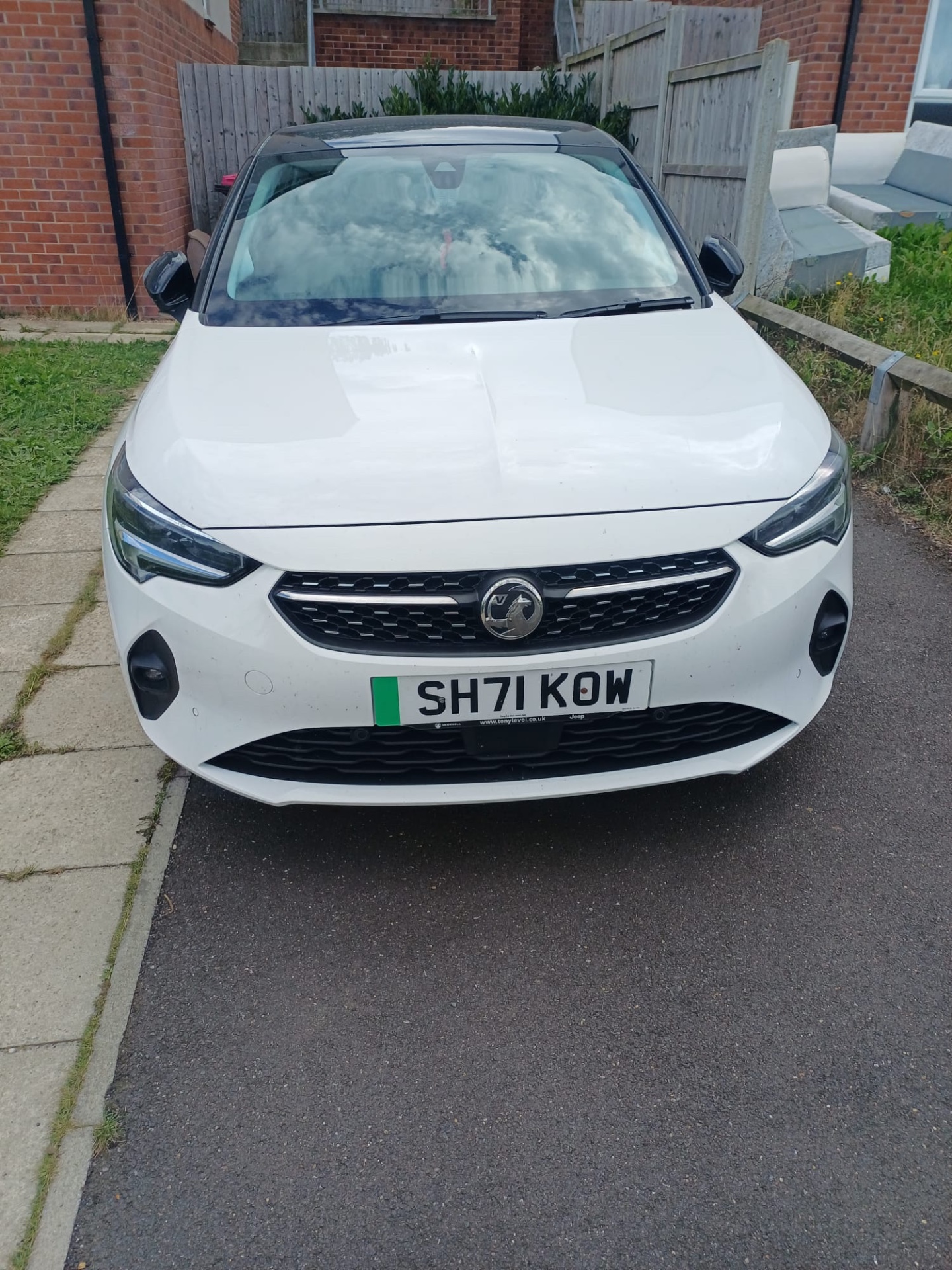 VAUXHALL Corsa-e 2021