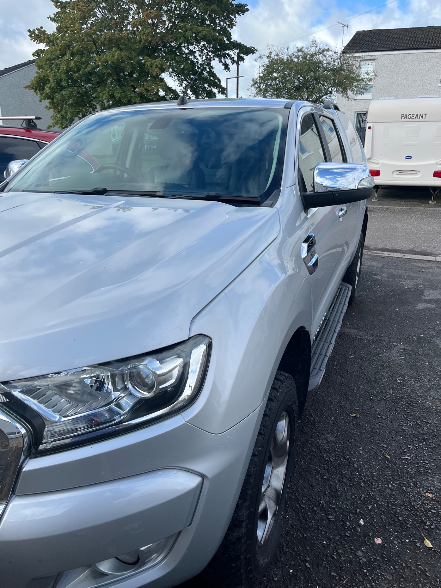 FORD Ranger 2016