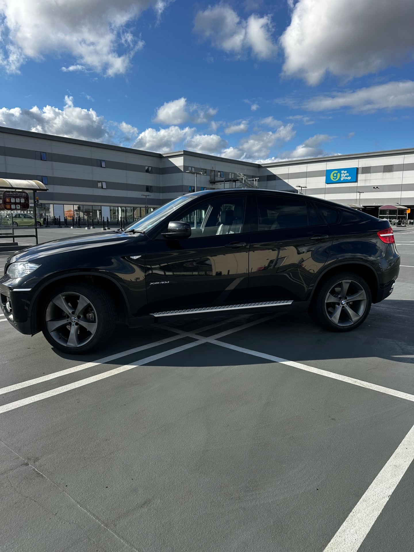 BMW X6 2011 — image 3