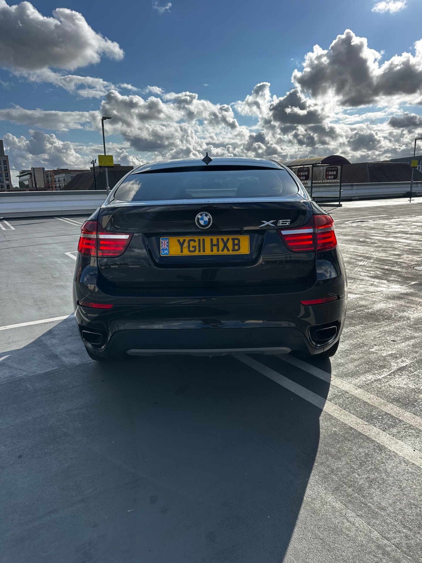 BMW X6 2011 — image 4