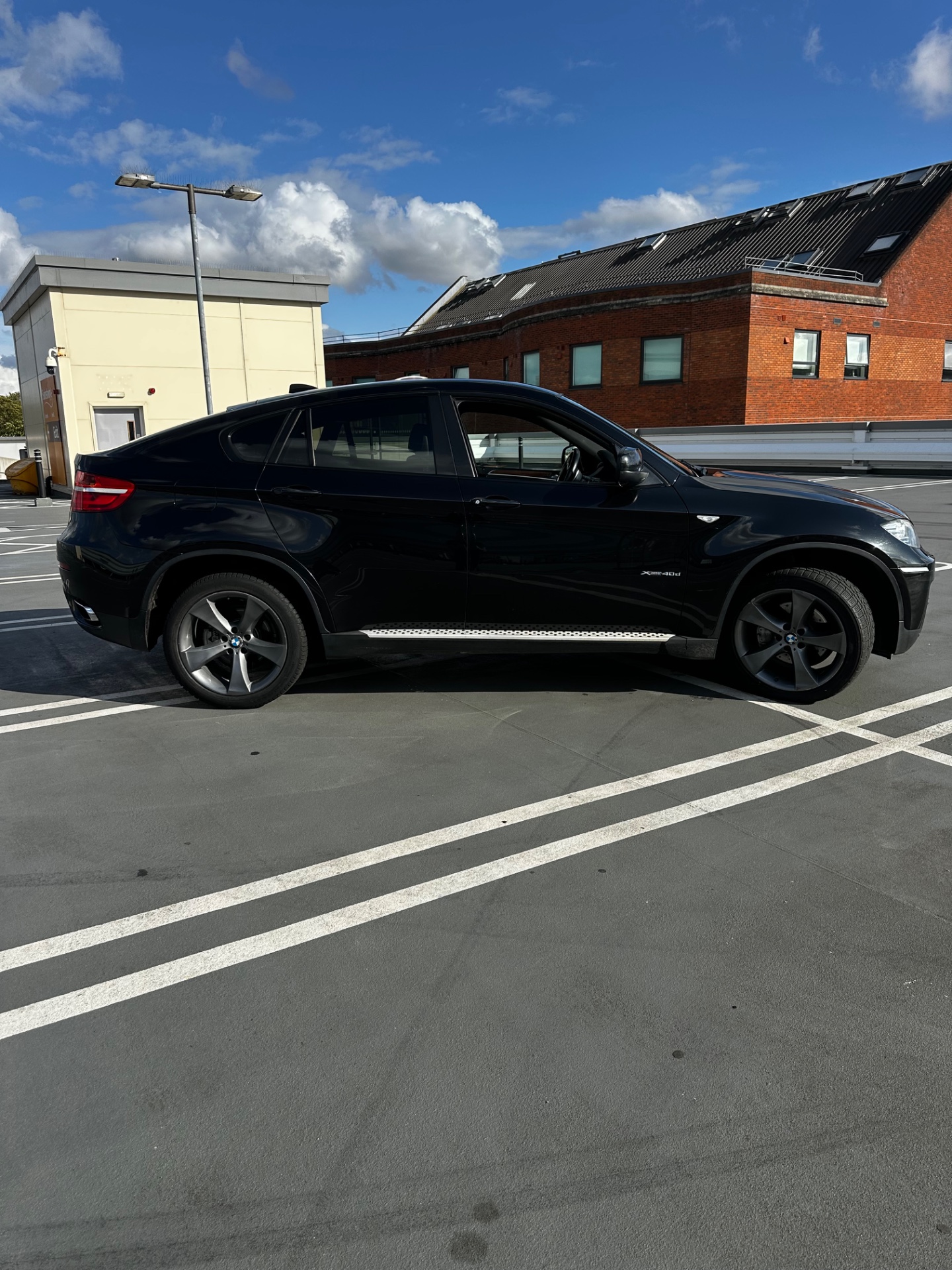 BMW X6 2011 — image 5