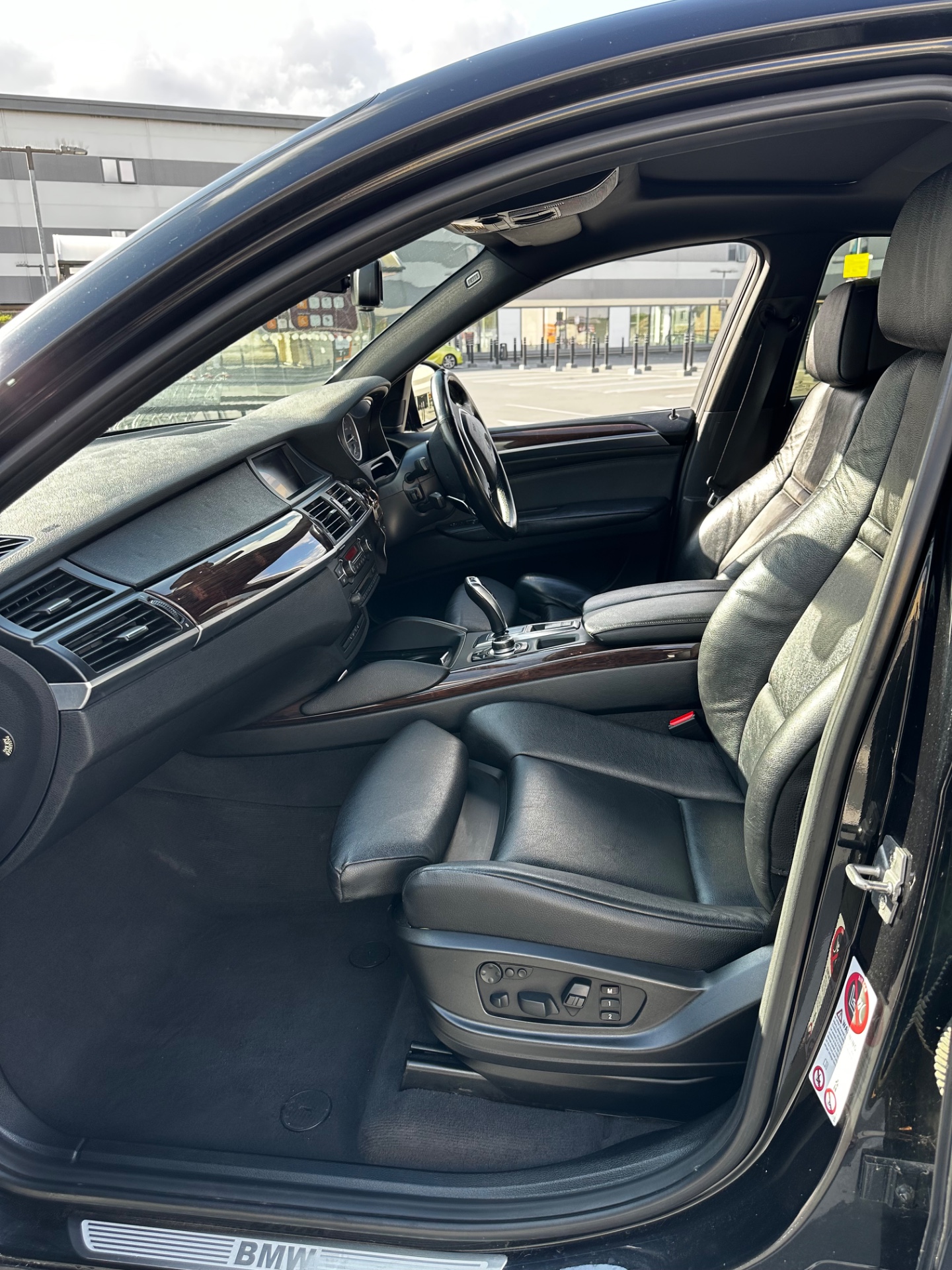 BMW X6 2011 — image 12
