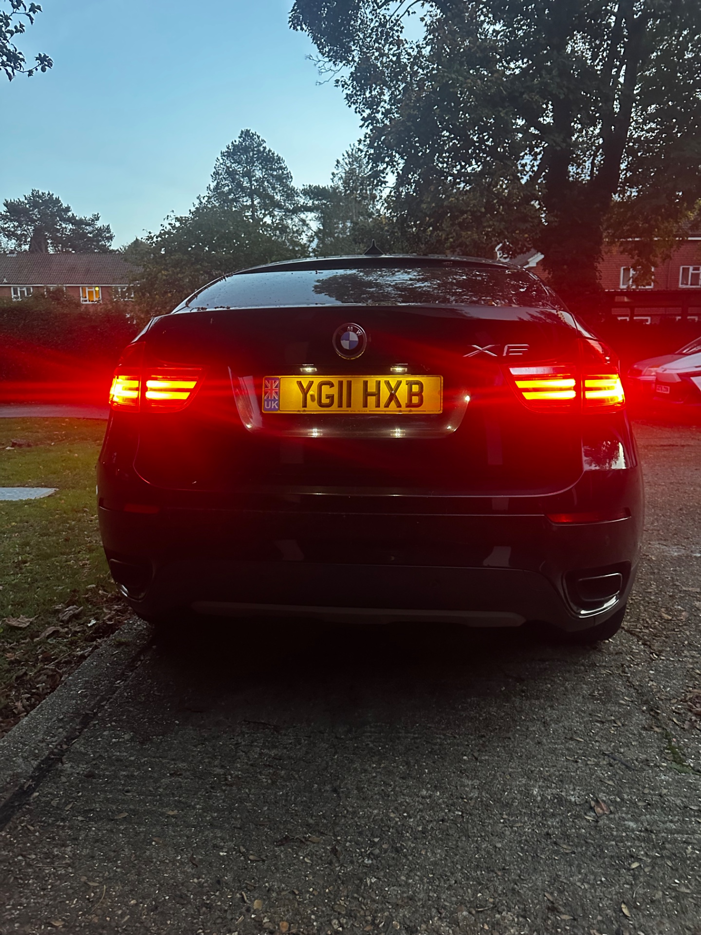BMW X6 2011 — image 15